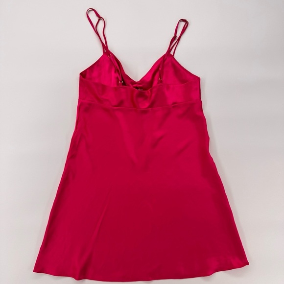 Victoria Secret Pink Slip Dress Small - Picture 6 of 6